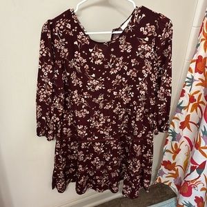 dillards dress size S women’s